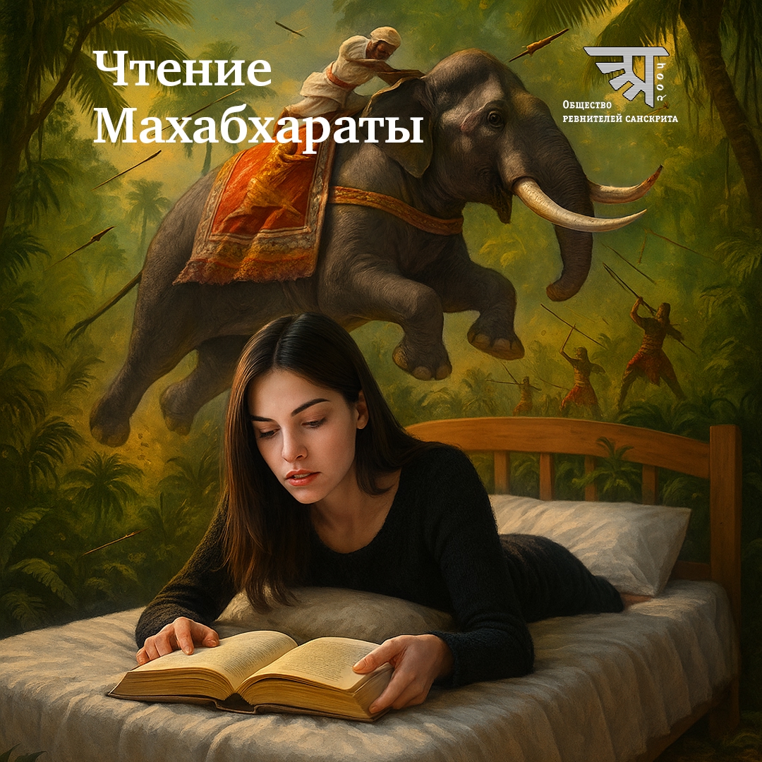 Сказание о Нале (разбор Махабхараты)