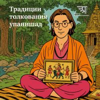 Традиции толкования упанишад