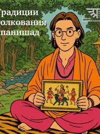 Традиции толкования упанишад